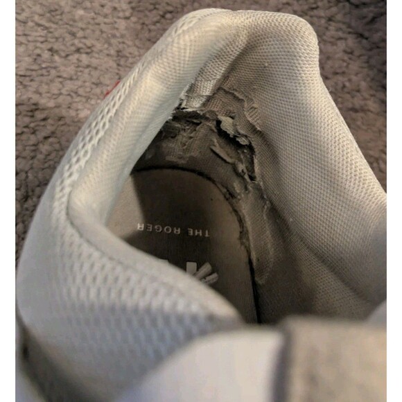 On Running Centre Court x The Roger White Brown Sneaker 48.99444 Women's 10.5 - Picture 4 of 7